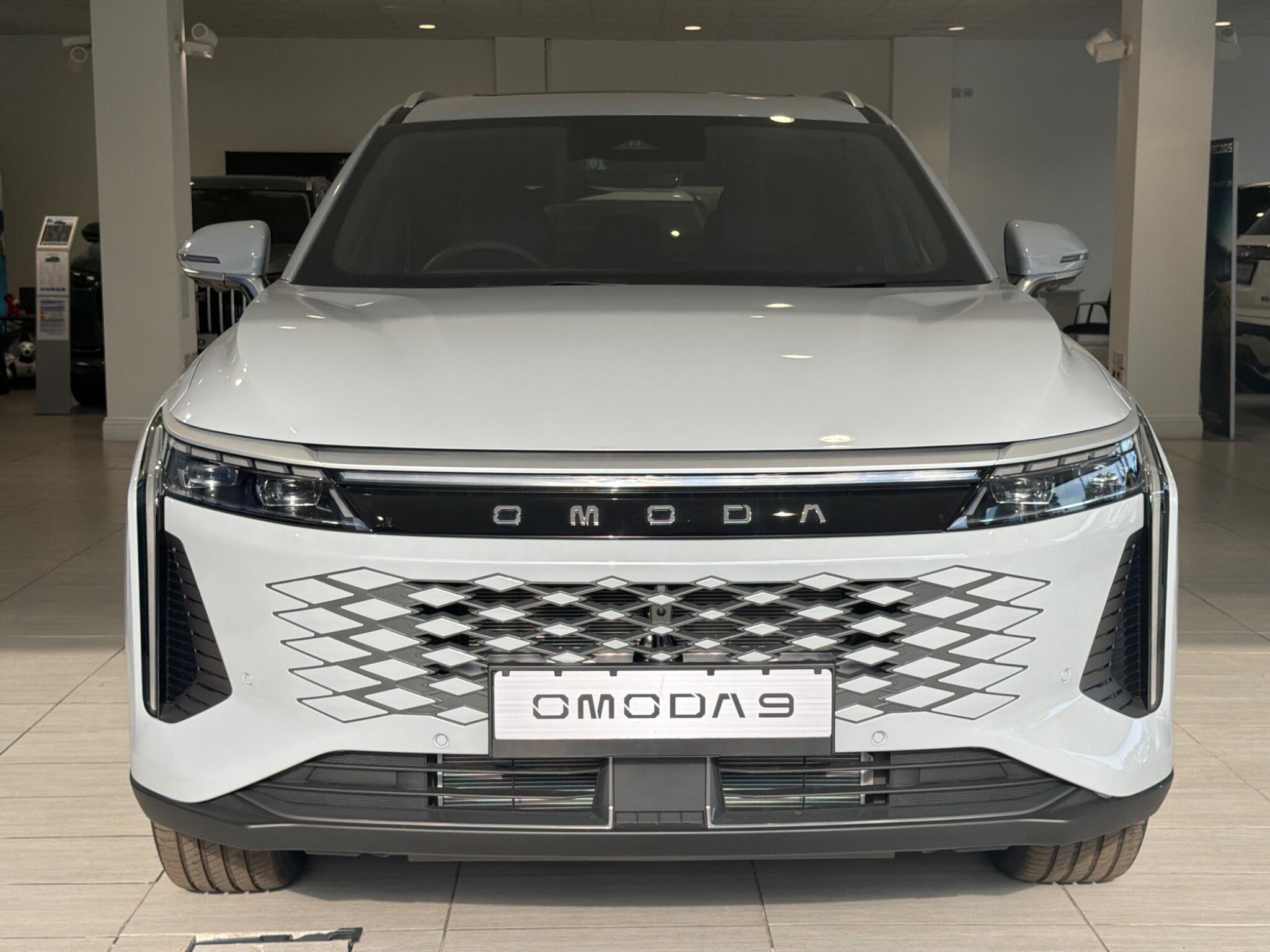 Large vehicle image